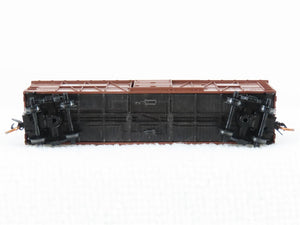N Scale Micro-Trains MTL 35150 N&W Norfolk Western 40' Despatch Stock Car #33000
