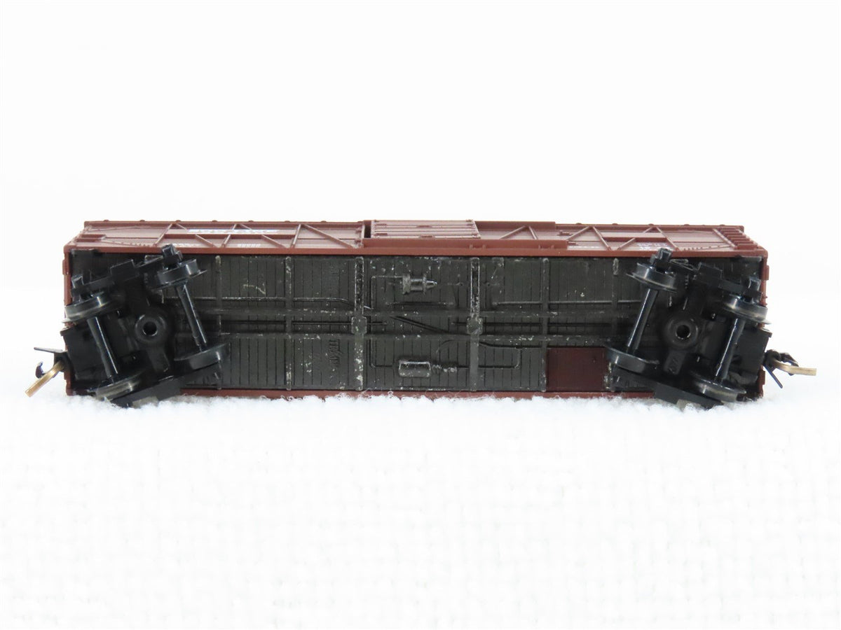 N Scale Micro-Trains MTL 35140 SOO Line 40&#39; Despatch Stock Car #29630