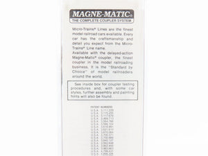 N Scale Micro-Trains MTL 35140 SOO Line 40' Despatch Stock Car #29630