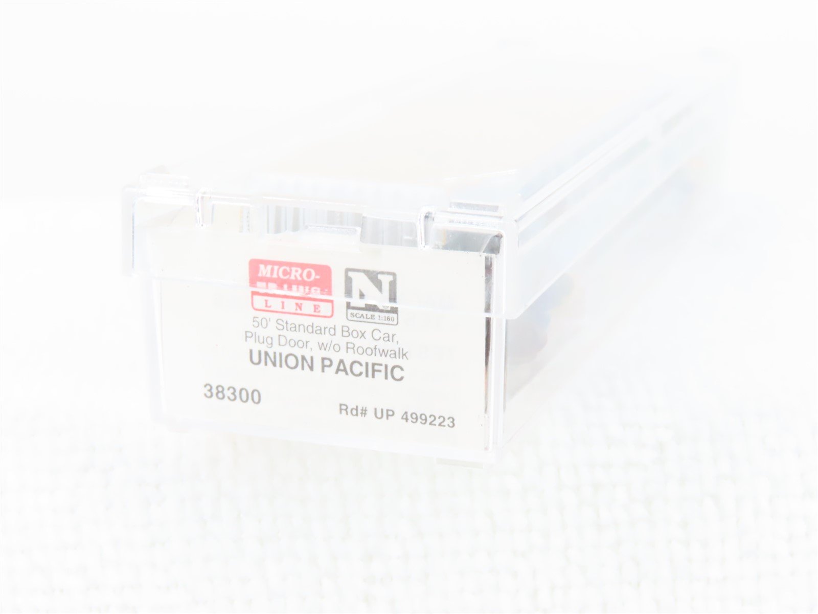 N Micro-Trains MTL 38300 UP Union Pacific 