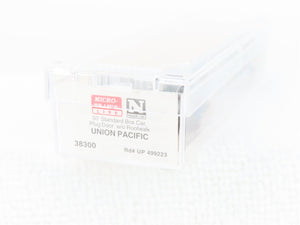 N Micro-Trains MTL 38300 UP Union Pacific 