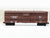 N Scale Micro-Trains MTL 35130 CB&Q Burlington Route 40' Stockcar #52002