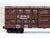 N Scale Micro-Trains MTL 35130 CB&Q Burlington Route 40' Stockcar #52002