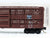 N Scale Micro-Trains MTL 35130 CB&Q Burlington Route 40' Stockcar #52002