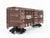 N Scale Micro-Trains MTL 35130 CB&Q Burlington Route 40' Stockcar #52002