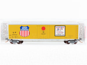N Scale Micro-Trains MTL 38280 UP Union Pacific Automated 50' Boxcar #490164