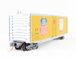 N Scale Micro-Trains MTL 38280 UP Union Pacific Automated 50' Boxcar #490164