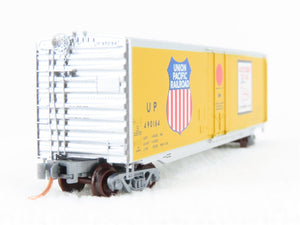 N Scale Micro-Trains MTL 38280 UP Union Pacific Automated 50' Boxcar #490164