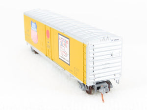 N Scale Micro-Trains MTL 38280 UP Union Pacific Automated 50' Boxcar #490164