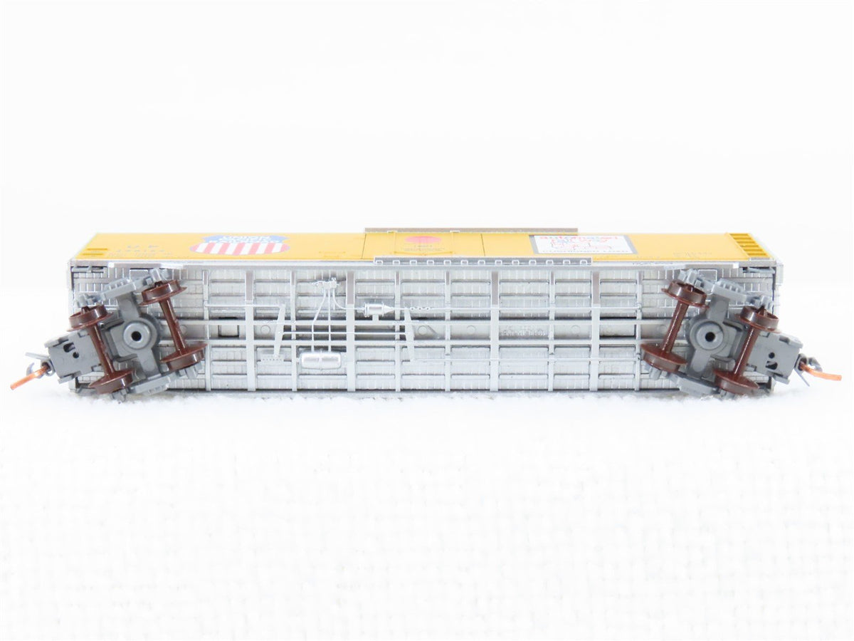 N Scale Micro-Trains MTL 38280 UP Union Pacific Automated 50&#39; Boxcar #490164