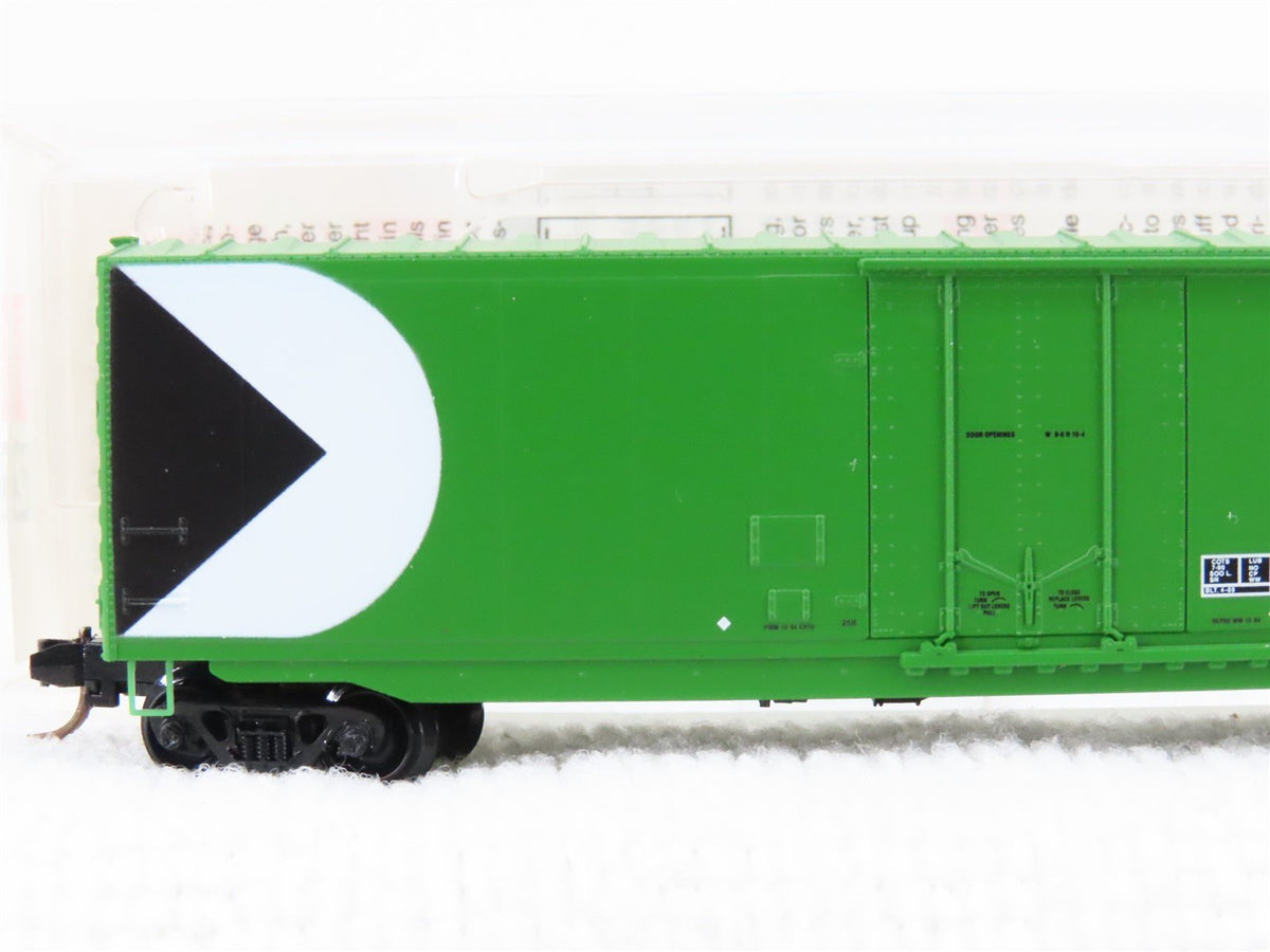 N Scale Micro-Trains MTL 38250 CP Rail 50&#39; Standard Plug Door Boxcar #80781