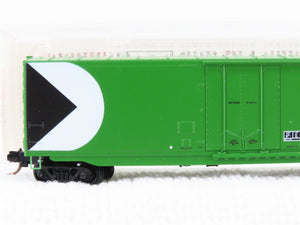 N Scale Micro-Trains MTL 38250 CP Rail 50' Standard Plug Door Boxcar #80781