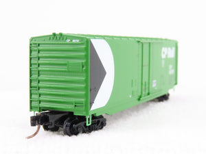N Scale Micro-Trains MTL 38250 CP Rail 50' Standard Plug Door Boxcar #80781