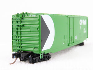 N Scale Micro-Trains MTL 38250 CP Rail 50' Standard Plug Door Boxcar #80781