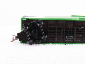 N Scale Micro-Trains MTL 38250 CP Rail 50' Standard Plug Door Boxcar #80781