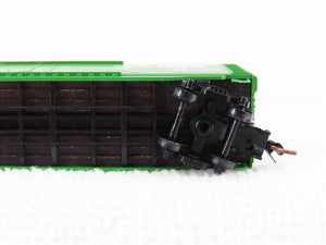 N Scale Micro-Trains MTL 38250 CP Rail 50' Standard Plug Door Boxcar #80781