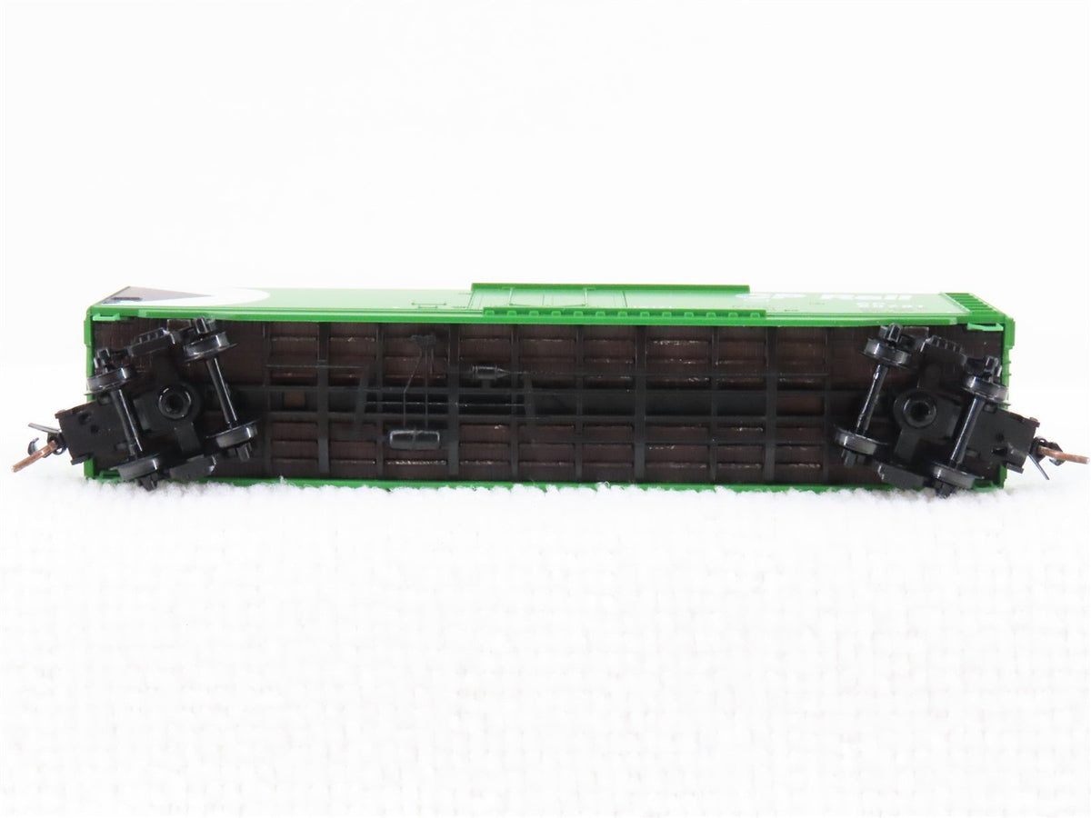 N Scale Micro-Trains MTL 38250 CP Rail 50&#39; Standard Plug Door Boxcar #80781