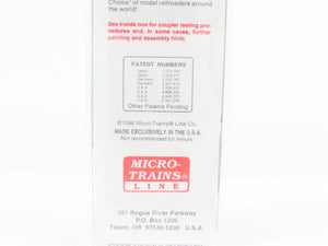 N Scale Micro-Trains MTL 38250 CP Rail 50' Standard Plug Door Boxcar #80781
