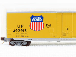 N Scale Micro-Trains MTL 38240 UP Union Pacific 50' Standard Boxcar #492915