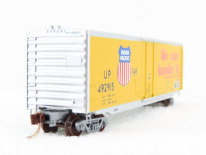 N Scale Micro-Trains MTL 38240 UP Union Pacific 50' Standard Boxcar #492915