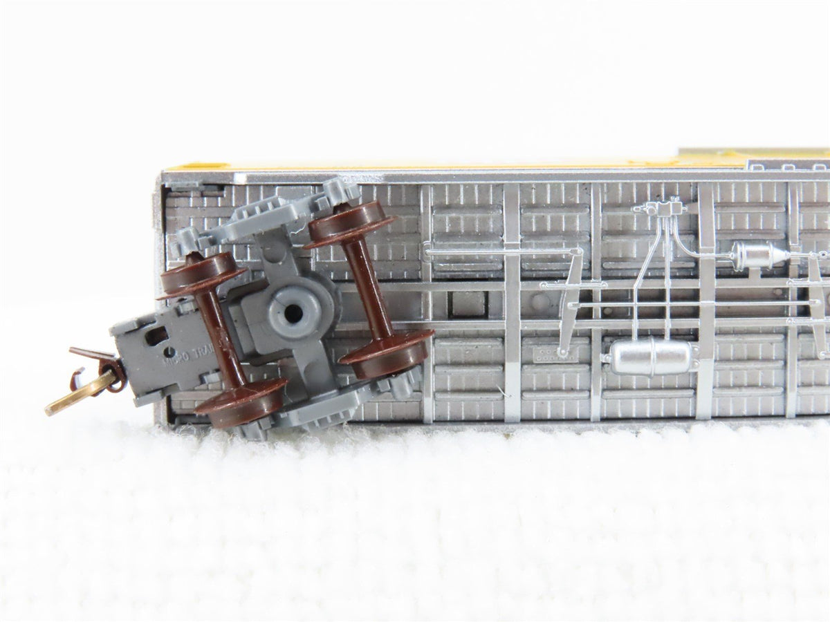 N Scale Micro-Trains MTL 38240 UP Union Pacific 50&#39; Standard Boxcar #492915