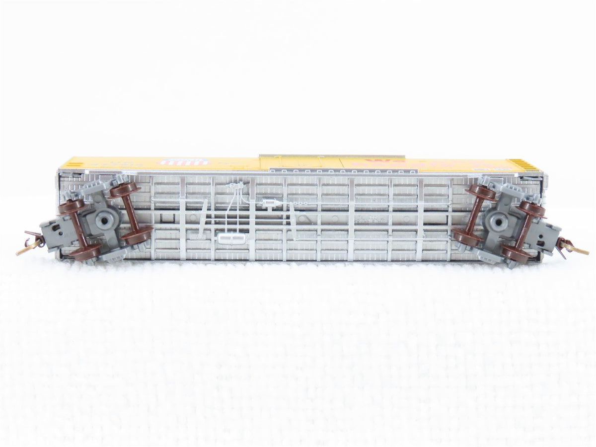 N Scale Micro-Trains MTL 38240 UP Union Pacific 50&#39; Standard Boxcar #492915