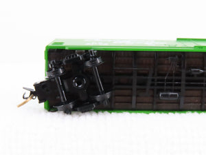 N Scale Micro-Trains MTL 38220 CP Canadian Pacific 50' Standard Boxcar #81158