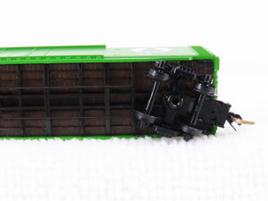 N Scale Micro-Trains MTL 38220 CP Canadian Pacific 50' Standard Boxcar #81158