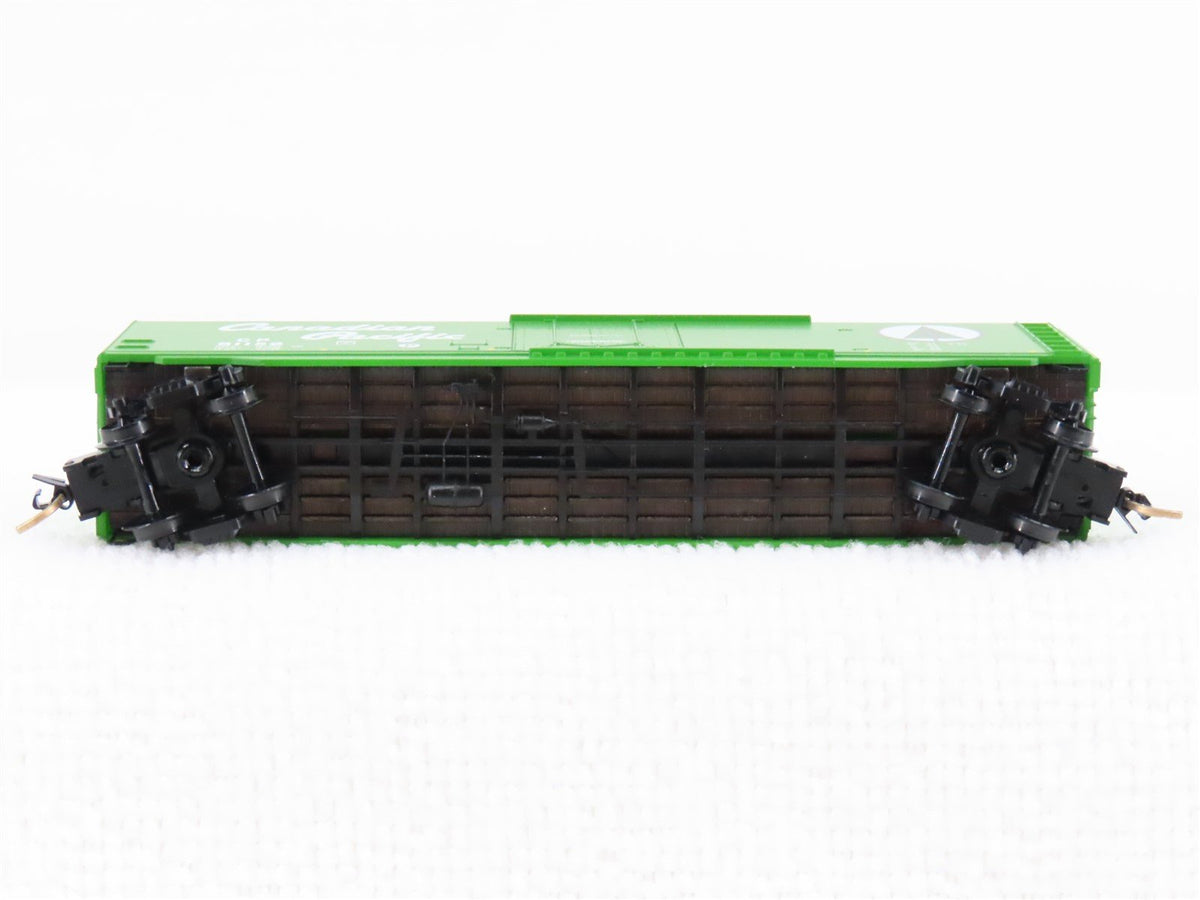 N Scale Micro-Trains MTL 38220 CP Canadian Pacific 50&#39; Standard Boxcar #81158