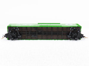 N Scale Micro-Trains MTL 38220 CP Canadian Pacific 50' Standard Boxcar #81158