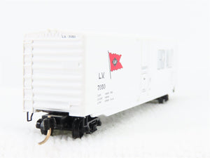 N Scale Micro-Trains MTL 38210 LV Lehigh Valley 50' Standard Boxcar #7050