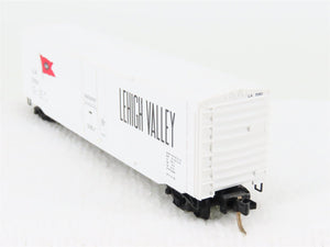 N Scale Micro-Trains MTL 38210 LV Lehigh Valley 50' Standard Boxcar #7050