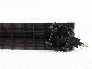 N Scale Micro-Trains MTL 38210 LV Lehigh Valley 50' Standard Boxcar #7050