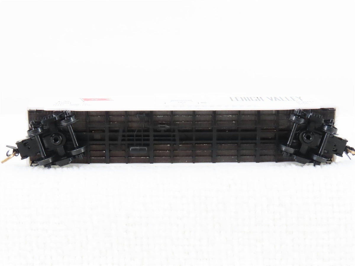 N Scale Micro-Trains MTL 38210 LV Lehigh Valley 50&#39; Standard Boxcar #7050