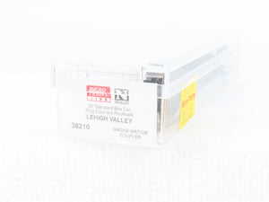 N Scale Micro-Trains MTL 38210 LV Lehigh Valley 50' Standard Boxcar #7050
