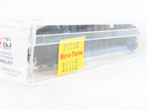 N Scale Micro-Trains MTL 38210 LV Lehigh Valley 50' Standard Boxcar #7050