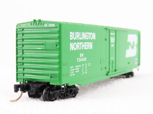 N Micro-Trains MTL 38200 BN Burlington Northern 50' Standard Boxcar #730485