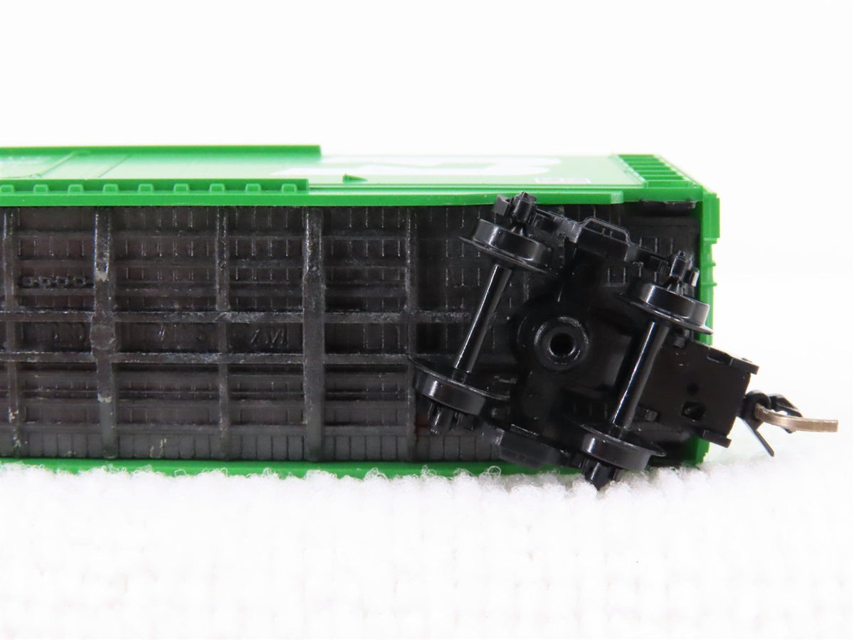 N Micro-Trains MTL 38200 BN Burlington Northern 50&#39; Standard Boxcar #730485