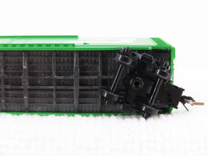 N Micro-Trains MTL 38200 BN Burlington Northern 50' Standard Boxcar #730485