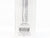 N Micro-Trains MTL 38200 BN Burlington Northern 50' Standard Boxcar #730485