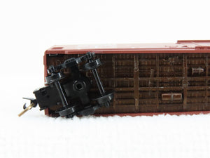 N Scale Micro-Trains MTL 38190 CN Canadian National 50' Standard Boxcar #401265
