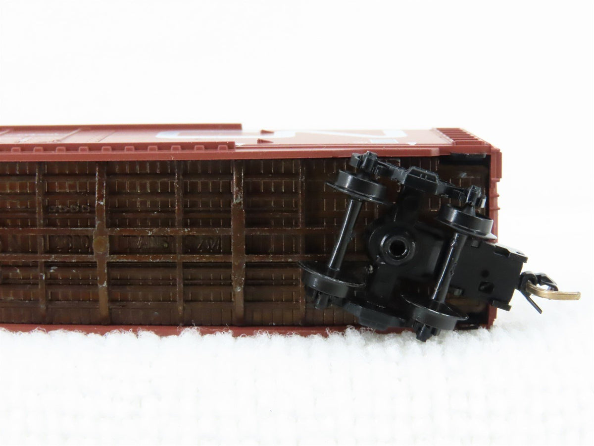 N Scale Micro-Trains MTL 38190 CN Canadian National 50&#39; Standard Boxcar #401265