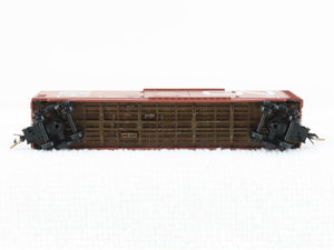 N Scale Micro-Trains MTL 38190 CN Canadian National 50' Standard Boxcar #401265