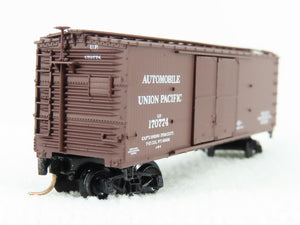 N Scale Micro-Trains MTL 41010 UP Union Pacific 40' Wood Auto Boxcar #170774
