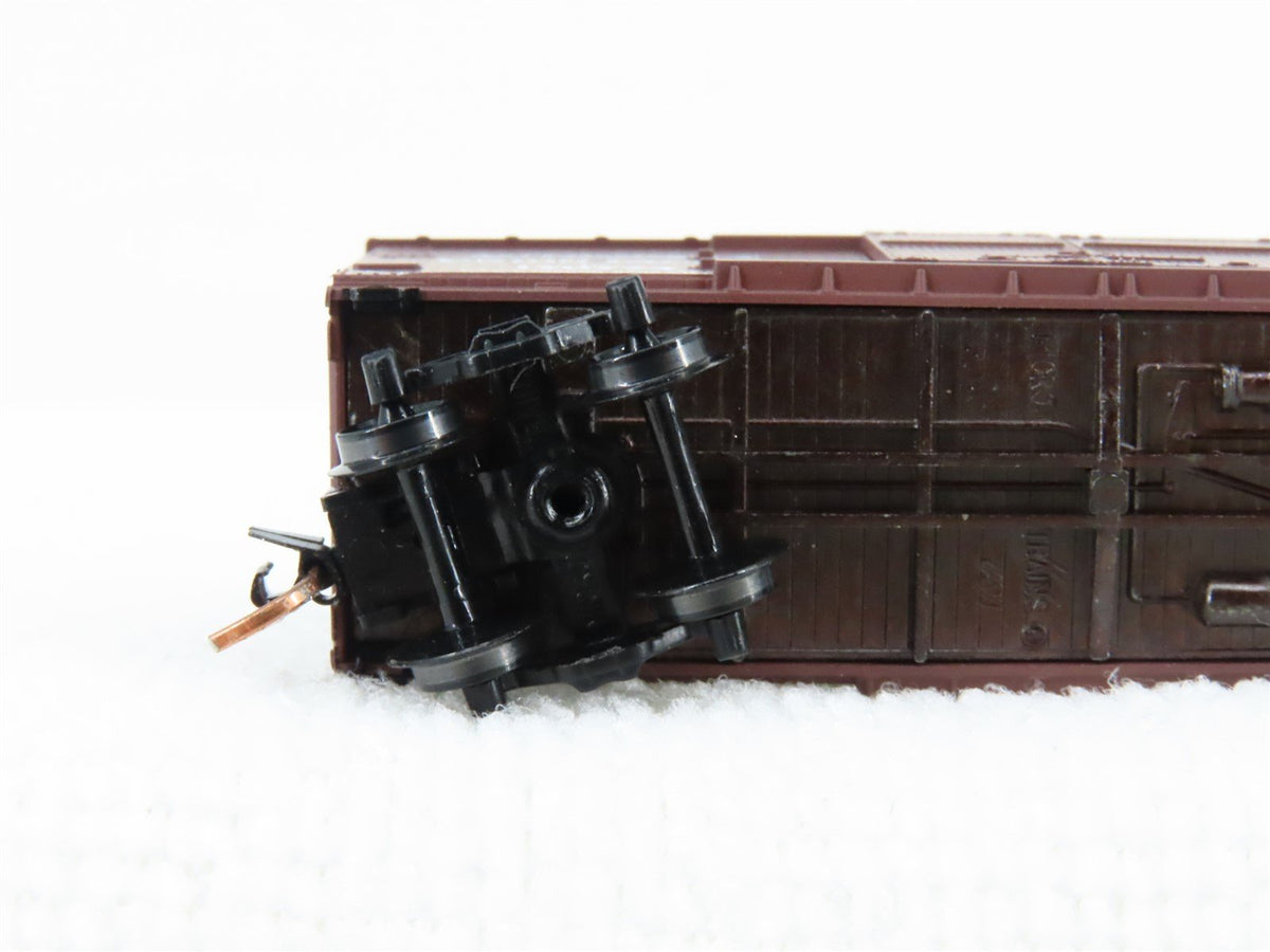 N Scale Micro-Trains MTL 41010 UP Union Pacific 40&#39; Wood Auto Boxcar #170774
