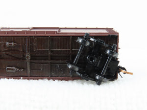 N Scale Micro-Trains MTL 41010 UP Union Pacific 40' Wood Auto Boxcar #170774