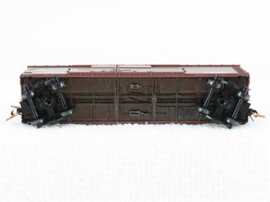 N Scale Micro-Trains MTL 41010 UP Union Pacific 40' Wood Auto Boxcar #170774