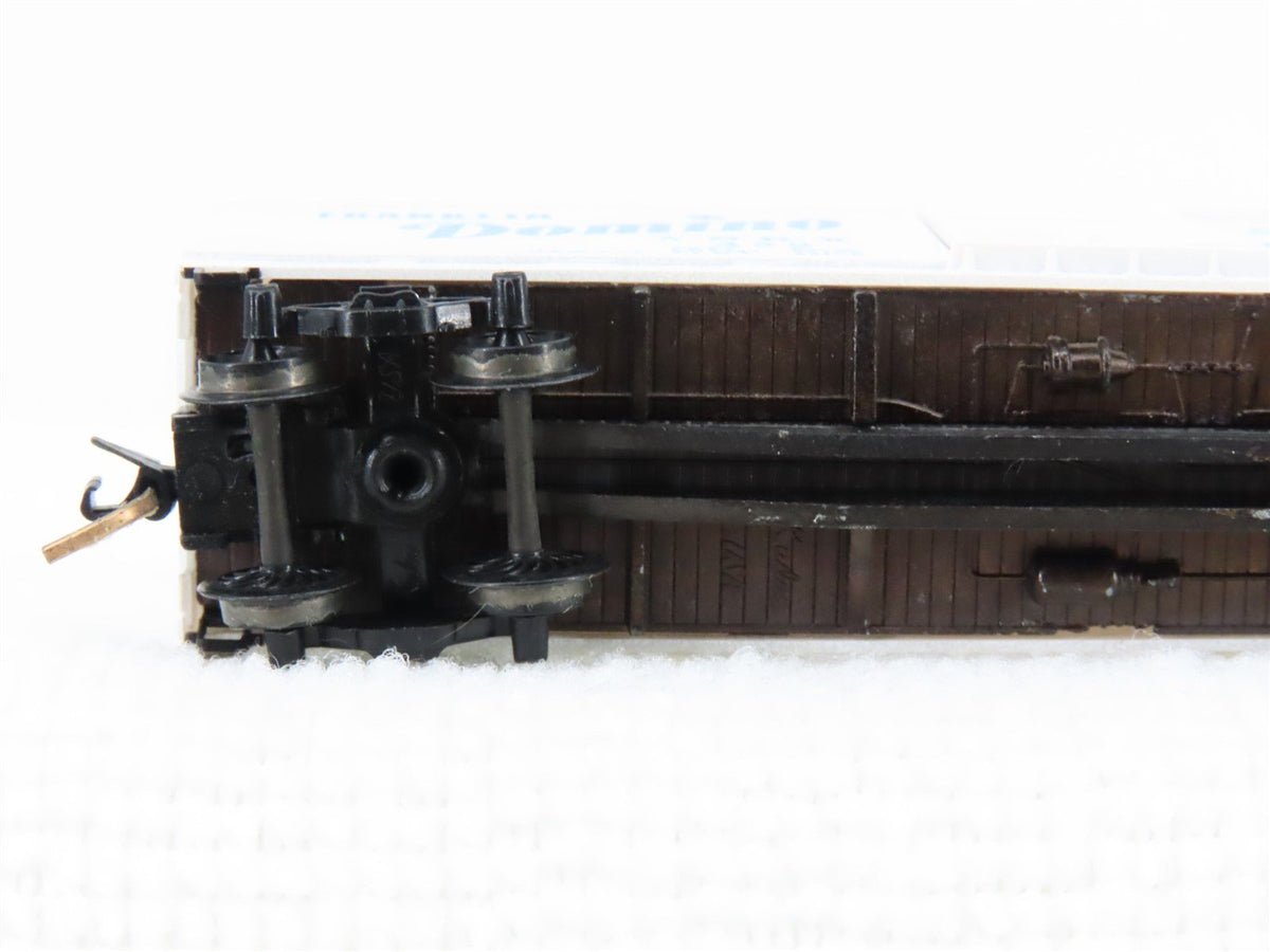 N Scale Micro-Trains MTL 42020 ASRX Domino Sugars 40&#39; Wood Boxcar #499