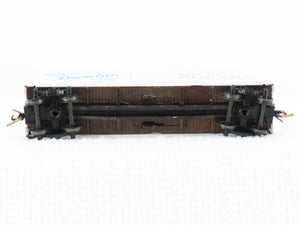 N Scale Micro-Trains MTL 42020 ASRX Domino Sugars 40' Wood Boxcar #499