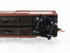 N Scale Micro-Trains MTL 41020 LV Lehigh Valley 40' Wood Boxcar #79003